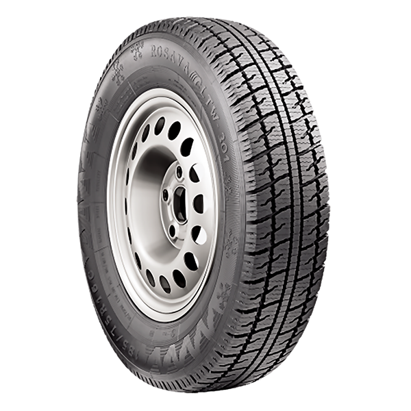 Шина вантажна ROSAVA 185/75R16C 104/102N LTW-301